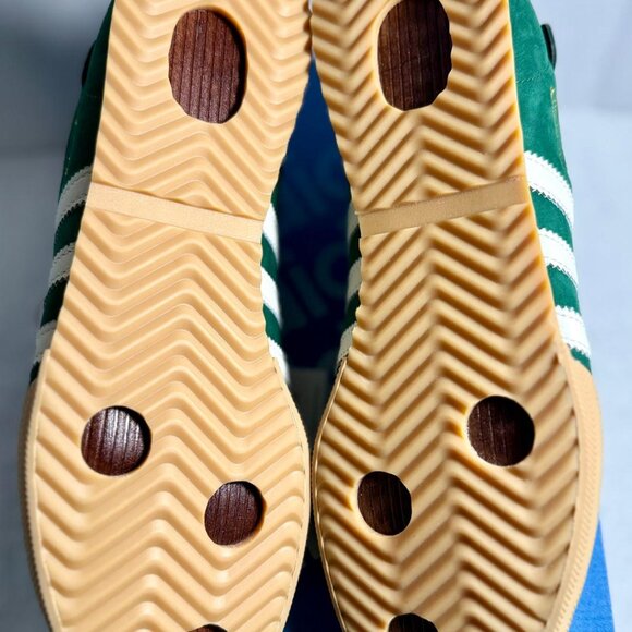 [JI3218] Mens Adidas Samba 62 'Collegiate Green' sz: 11 | NWB - Picture 11 of 11